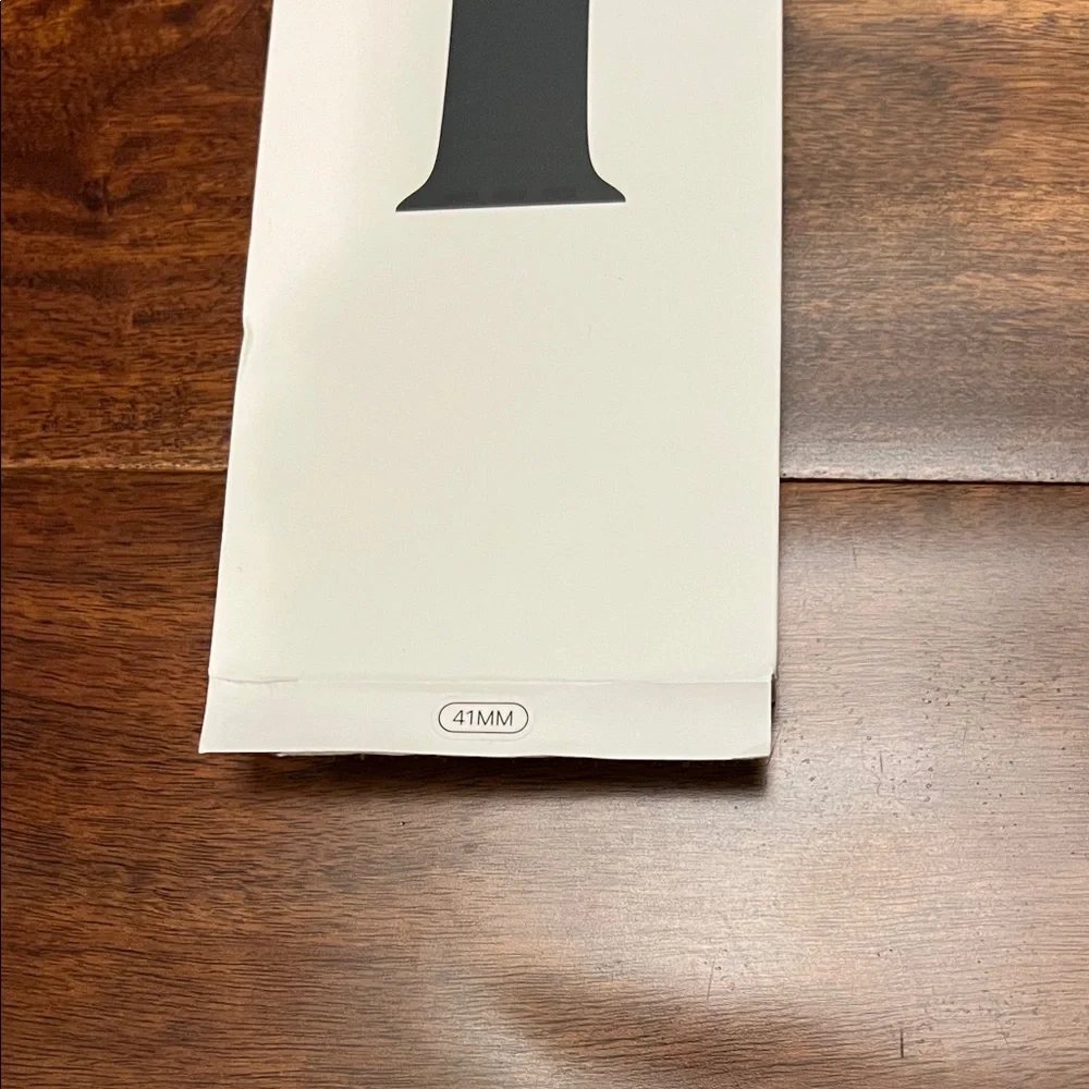Apple Watch Midnight Sport Band 41mm